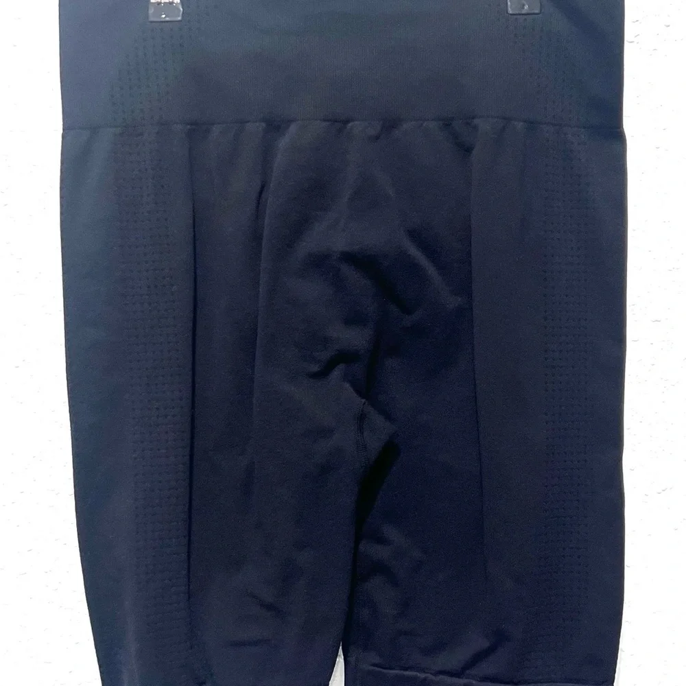 Black Women's Hosiery‎ bikers Shorts 2XL